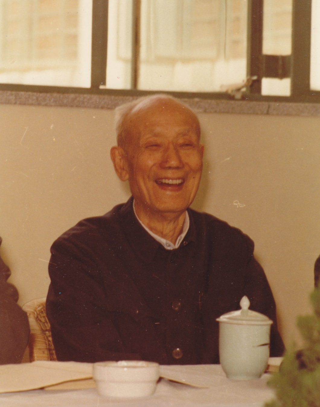 李壽恒(1950.1 -1953.3)